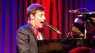 Reeve Carney - Vienna (Billy Joel Cover) (The Green Room 42 10-20-19)