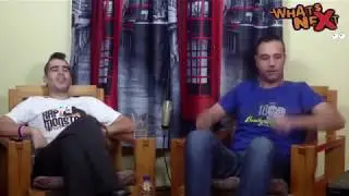 CrazyTsach Interview Teaser !!!