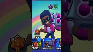 New brock #brawlstars #brock