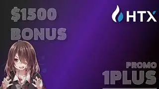 HTX Promo Code ''1PLUS'' Review and Benefits for 2025 | Crypto
