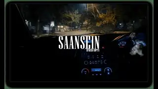 Saansein | Sparsh Gupta &  @oyee.dehliwal | Official Music Video