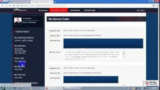 Traffic Monsoon Бизнес без вложений.