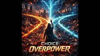 OVERPOWER ~THINK FOR YOURSELFE~