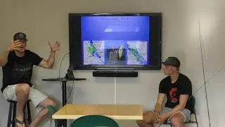 Fishing Seminar by Jason and Luke Loewe