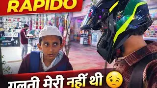 Day 12 Bangalore reality real experience  rapido rider 