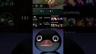 ap urgot is broken ! #shorts #leagueoflegends #lolclips