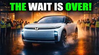 Avinya X India Launch Soon? Tata&rsquo;s Luxury EV With JLR EMA Platform Revealed