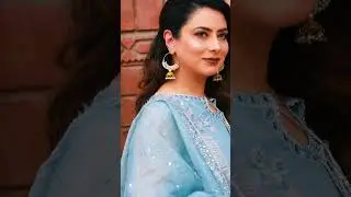 #FlashbackFriday | BTS: Shiffa Yousafzai's Stunning Photo Shoot for Eid Special | 92 News