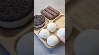 Best Ice-cream Unboxing 🍦OREO Bounty Ice-cream