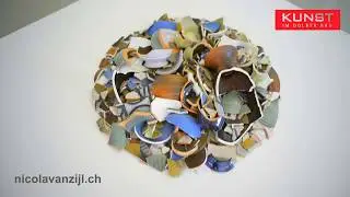 Kunst im Dolder Bad 2018 mit Nicola van Zijl