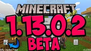 *FREE* HOW TO DOWNLOAD MINECRAFT PE 1.13.0.2 BETA UPDATE!  + XBOX SIGN IN✔️