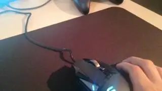 Logitech 502 Infinite Scroll + CS:GO = Kick