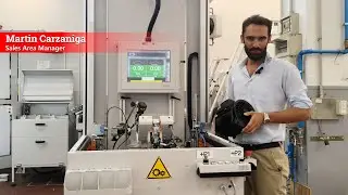 Semi-Automatic Machine for HVAC Components | CEMB Balancing Solutions