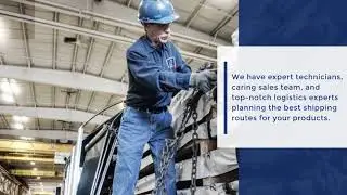 We're Your Trusted Steel Partner | Hascall Steel Company