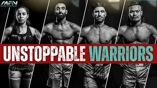 MFN MMA Compilation | Unstoppable Warriors of the Cage