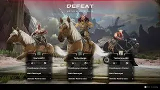 Highguard - ElPapalote - 1st time playin!!
