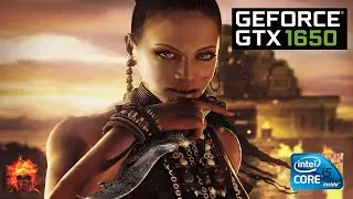 GTX 1650 | I5 3570 | Far Cry 3 | Ultra Settings | Gameplay Test