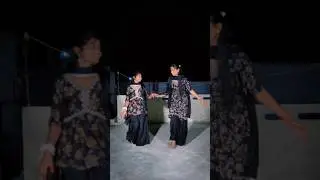 Long and short hair combo🤌🖤...     #youtube #shorts #youtubeshorts #viral #hindidance #sisters