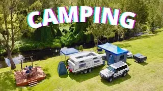 We Go Camping 2 - Christmas Creek