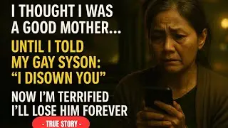 Heartbreaking Listener Letters Story: Asian Mom Tells Her Gay Son &ldquo;I Disown You&rdquo;