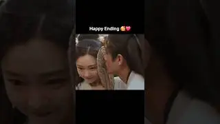 Happily ever after, finally 🌸💍❤️ | Shadow Love #cdrama #chinesedrama #cdramaedit #dramashorts #short