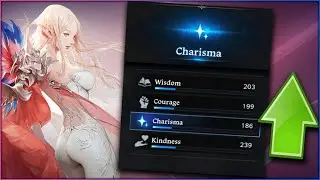 How to get charisma in Lost Ark