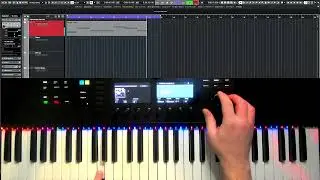 Live looping in Komplete Kontrol (Almost) 2 Min Tutorial