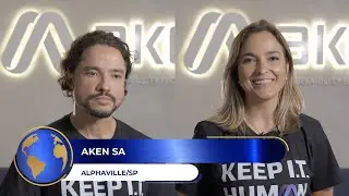 AKEN  SA - BARUERI/SP - MUNDO EMPRESARIAL