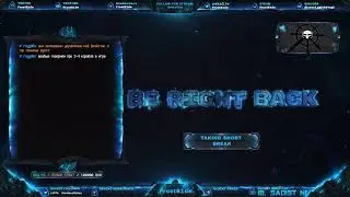 Between the Stars #1