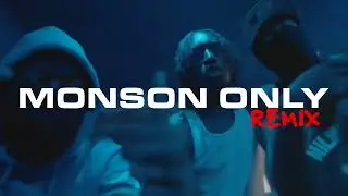 DTR4P feat Ninemuli & 22jewelz - Monson Only Remix Out Now via @MixtapeMadnessOfficial
