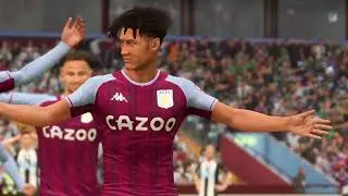 [AVFC] S1E1: Steven Gerrard Era! | Realistic Aston Villa Career Mode - FIFA 22 Career Mode With Mods