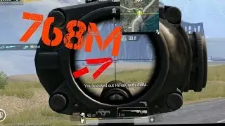 Ark+Sniper=God | Gtx Army | Pubg mobile | Sniping montage