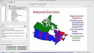 CIDER Session - 2010 State of the Nation: K-12 Online Learning in Canada (December 1, 2010)