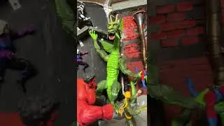 #actionfigurecollecting #actionfigures #collection #greenlantern #marvellegends  #youtubeshorts