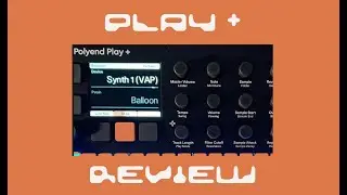Обзор Play + Plus: машина Autechre?