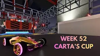Week 52 Knockout Cup with viewers! Trackmania Weekly Shorts