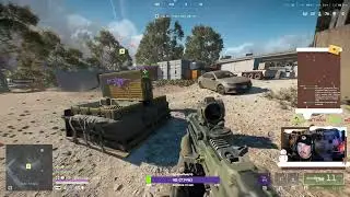 My FIRST EVER Battlefield 6: RedSec game ft. Tyler! (FULL)