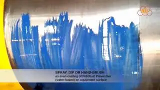 Eurolube F60 Rust Preventive Demo