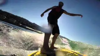 Ronix Instructional Eight.3   Wakesurf Shaper