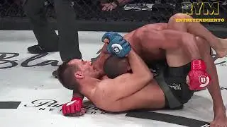 HIGHTLIGHT RORY MCDONALD VS DOUGLAS LIMA LO MEJOR!! BELLATOR MMA LUTA