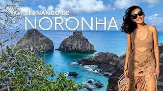O MELHOR DE FERNANDO DE NORONHA (O QUE FAZER, MELHORES PASSEIOS E DICAS)