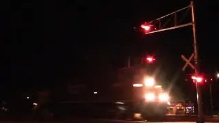 K5HL Echos through the Pass!! CP 8875 Leads CP 368 (Grain) East At Blairmore AB, CP Crowsnest Sub