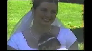 Kurt and Rachel (Smith) Keyser Wedding Memories 2001