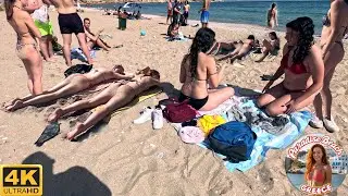 Почему греческое море волшебно | Прогулка по Варкизе + мифы, волны и летнее настроение