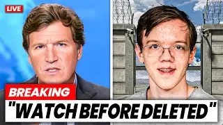 Tucker Carlson Just Admitted The SHOCKING TRUTH About Donald Trump's Assassin!