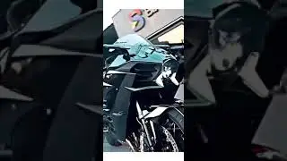❤️&zwj;🔥INDIA HIGH SPEED BIKE ----------NINJA H2 😚🤩