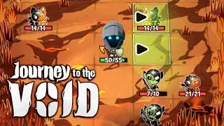 A Shade's Journey to the Void [Demo] #2 | We don't have enough dmg