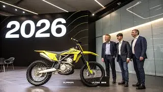  2026 Surron Ultra Bee Finally Unleashed! Next-Level Electric Dirt Bike is HERE! ⚡First Ride Review