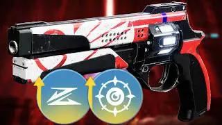The Most Underrated Hand Cannon (Tier 5 Better Devils)