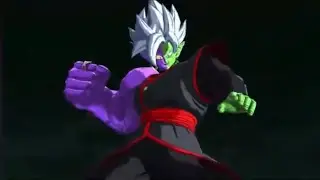BOW BEFORE A GOD. (Dragon Ball Legends)